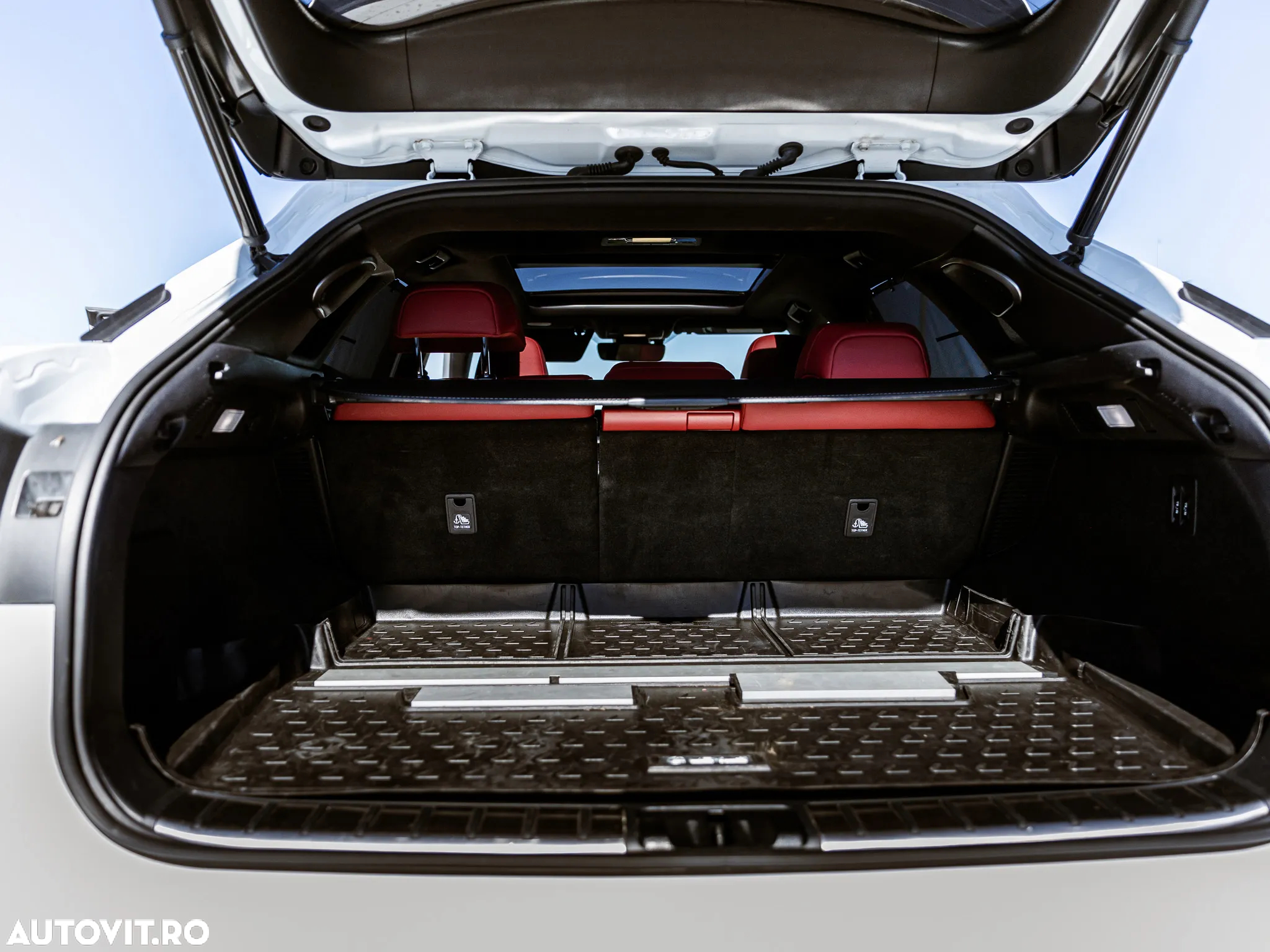 Lexus Seria RX 450h AWD F Sport Plus - 18