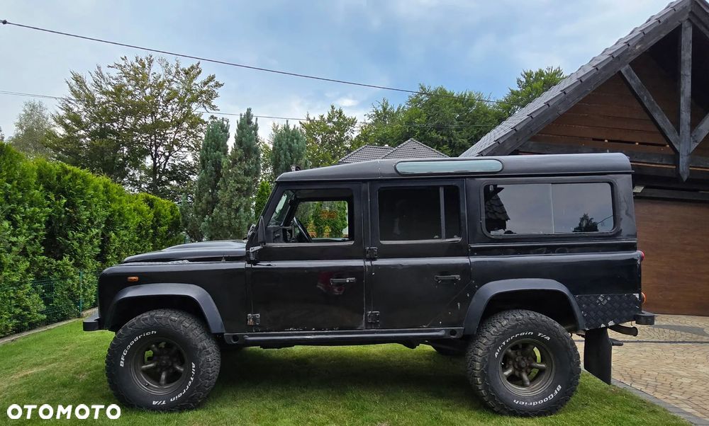 Land Rover Defender 110 Style - 1