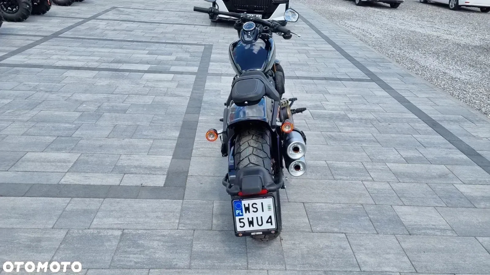 Harley-Davidson Dyna Fat Bob - 10