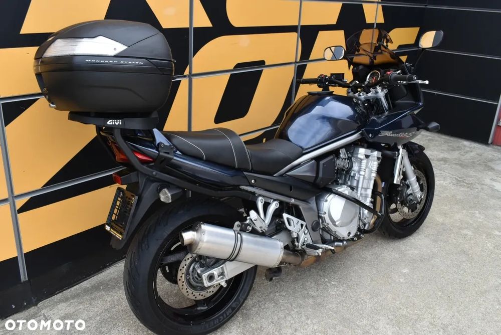 Suzuki Bandit - 4