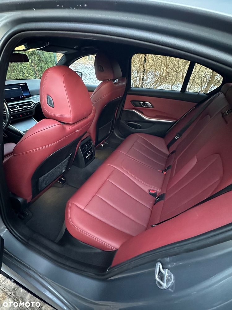 BMW Seria 3 318i Advantage sport - 36