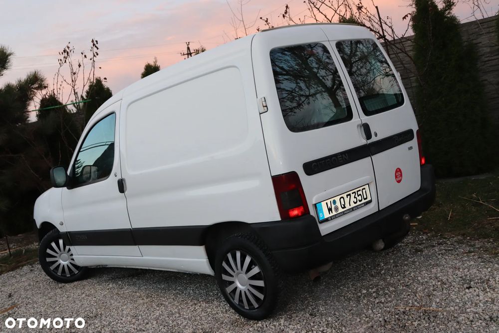 Citroën Berlingo - 4