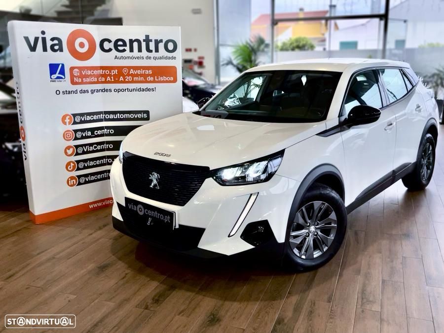 Peugeot 2008 1.2 PureTech Active Pack - 28