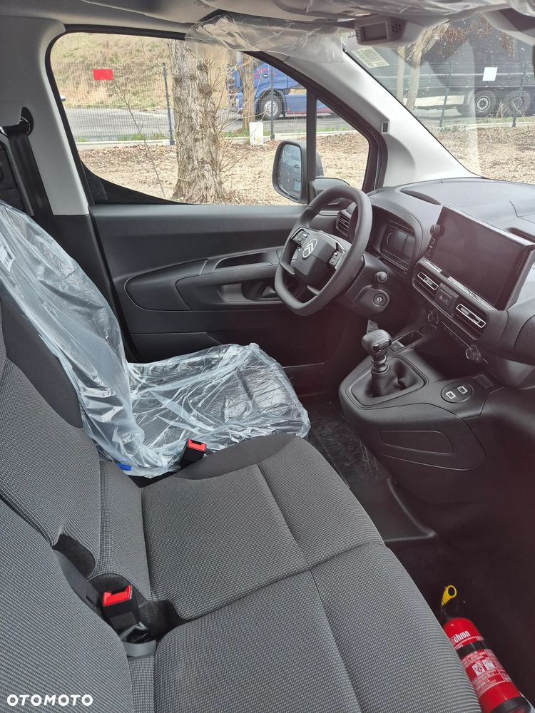 Citroën Berlingo Van Furgon XL LONG 1.5 HDi 130KM !! OD RĘKI !! - 9