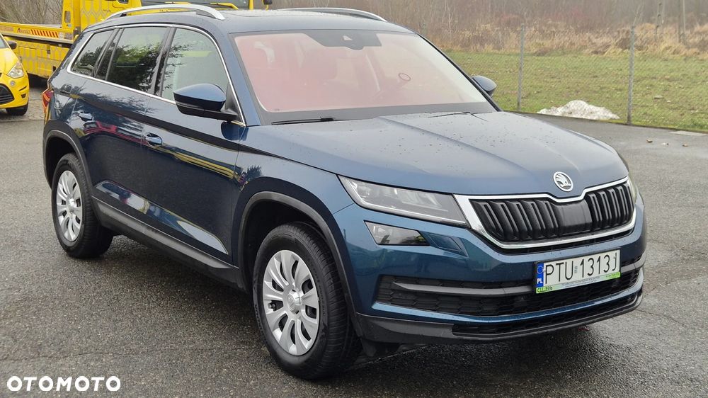 Skoda Kodiaq 1.5 TSI ACT DSG Style - 1