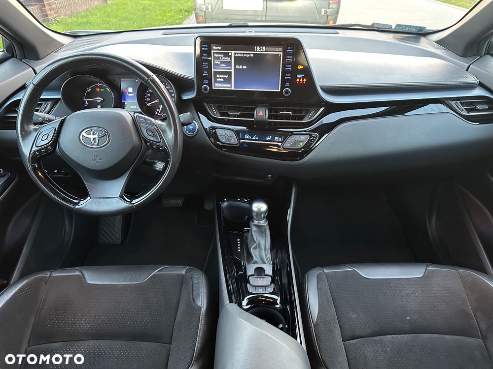 Toyota C-HR 1.8 Hybrid Selection - 9