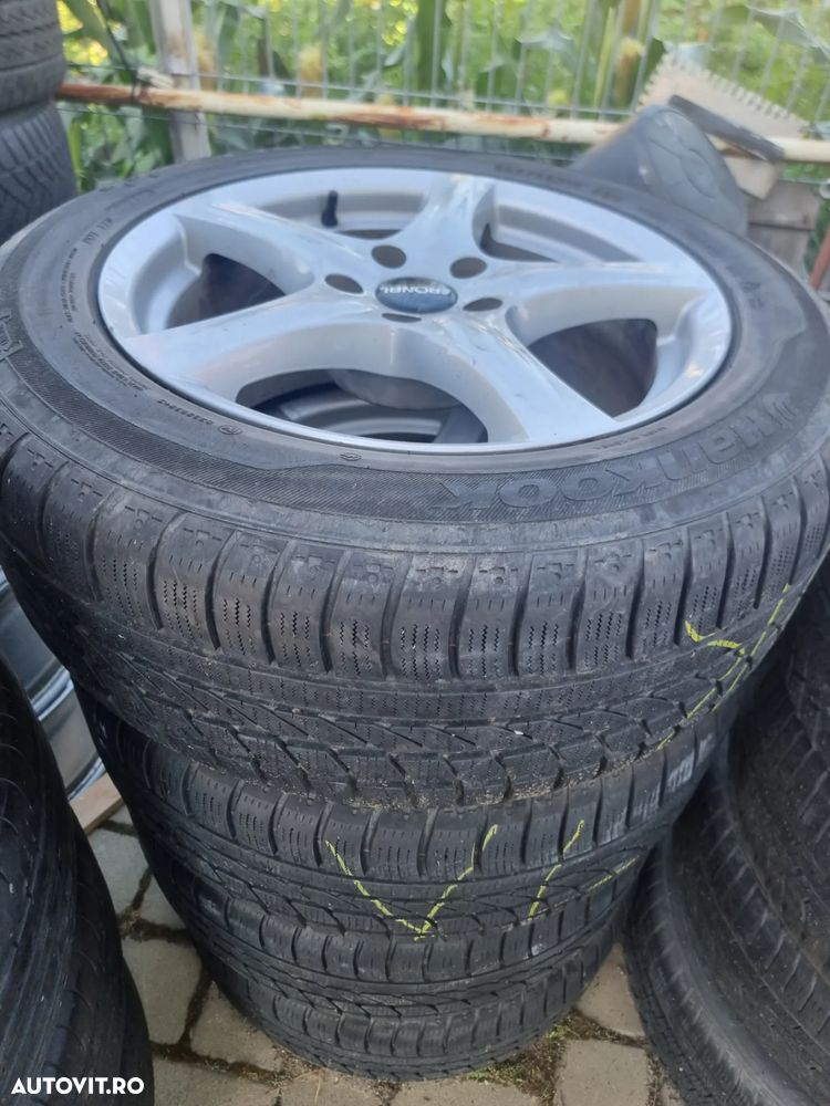 Roți diferite modele - 24