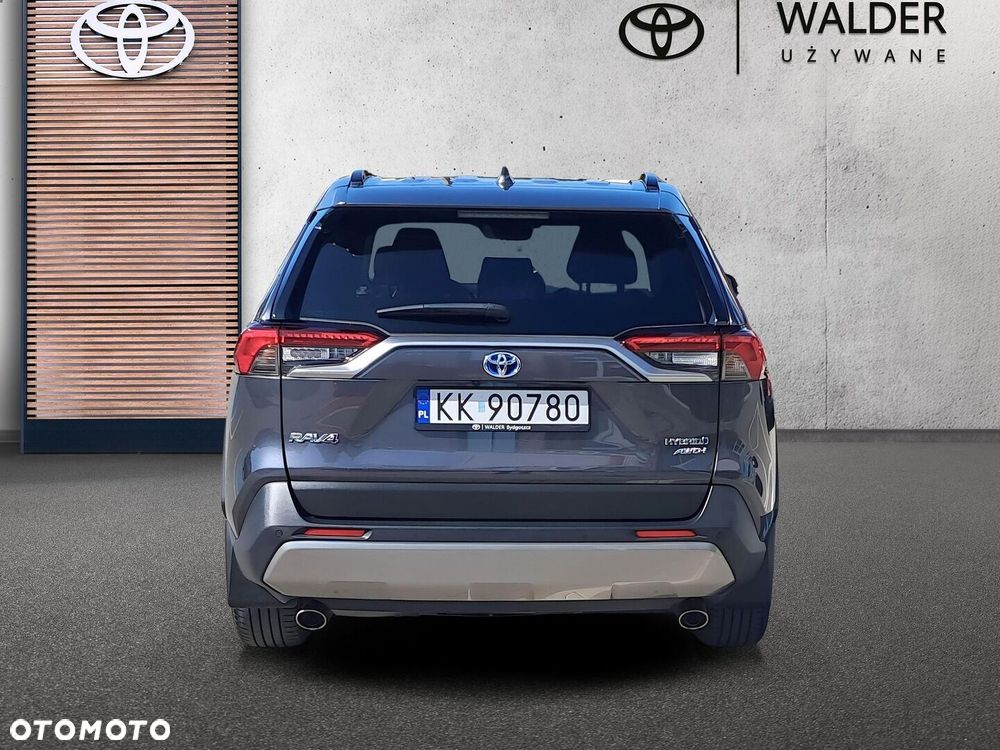 Toyota RAV4 - 5