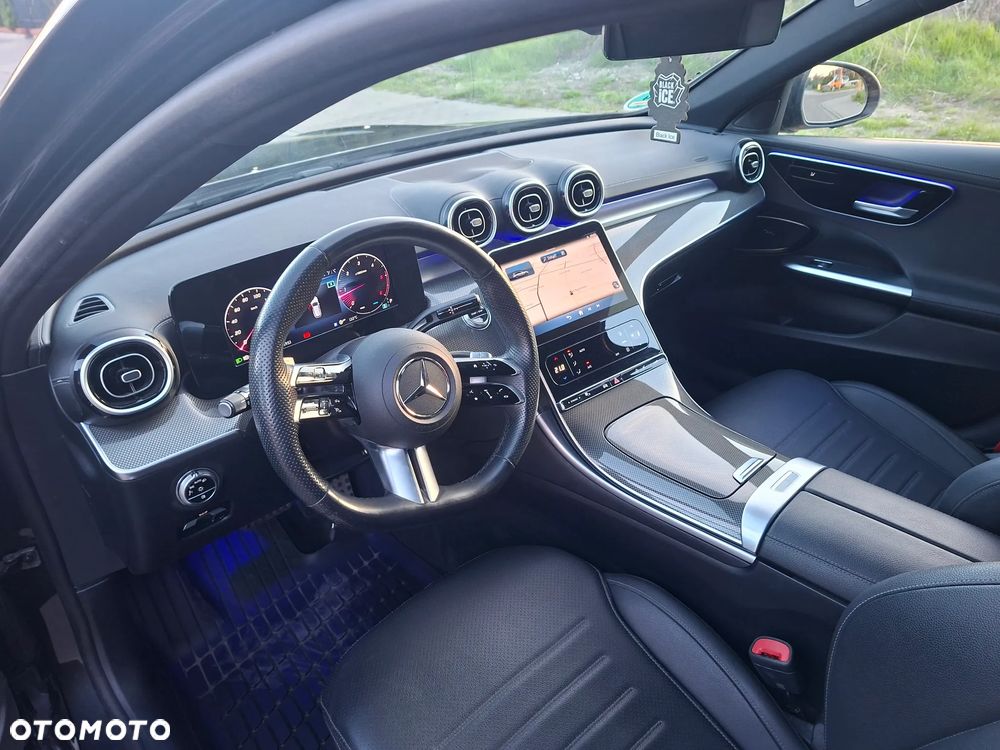 Mercedes-Benz Klasa C - 5