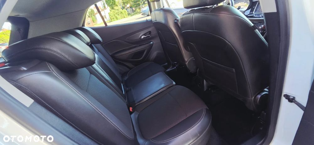 Opel Mokka 1.6 CDTI ecoFLEX Start/Stop Innovation - 30