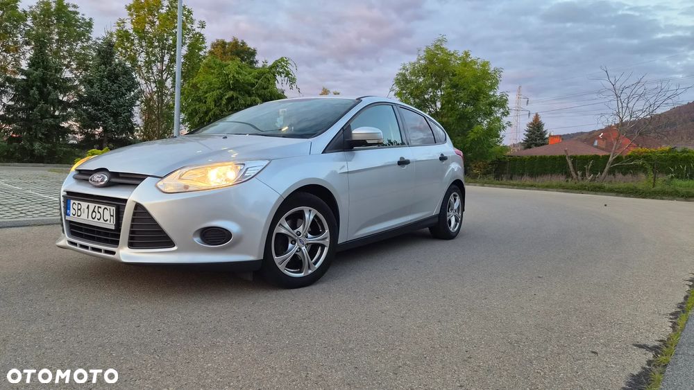 Ford Focus 1.6 TDCi DPF Titanium - 16