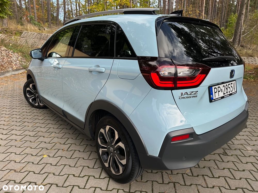 Honda Jazz 1.5 i-MMD Executive Crosstar - 11