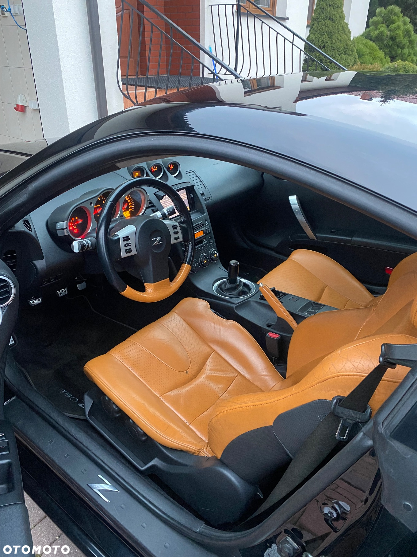 Nissan 350 Z 3.5 V6 Pack - 8