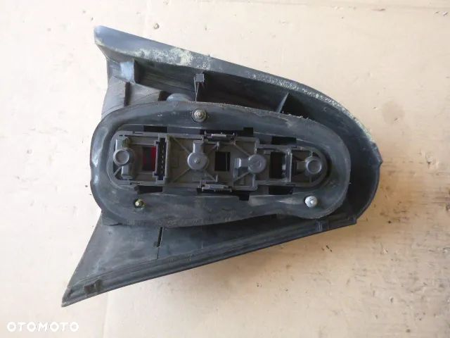LAMPA LEWY TYŁ PRAWY TYŁ KOMPLET MERCEDES A KLASA W168 - 12