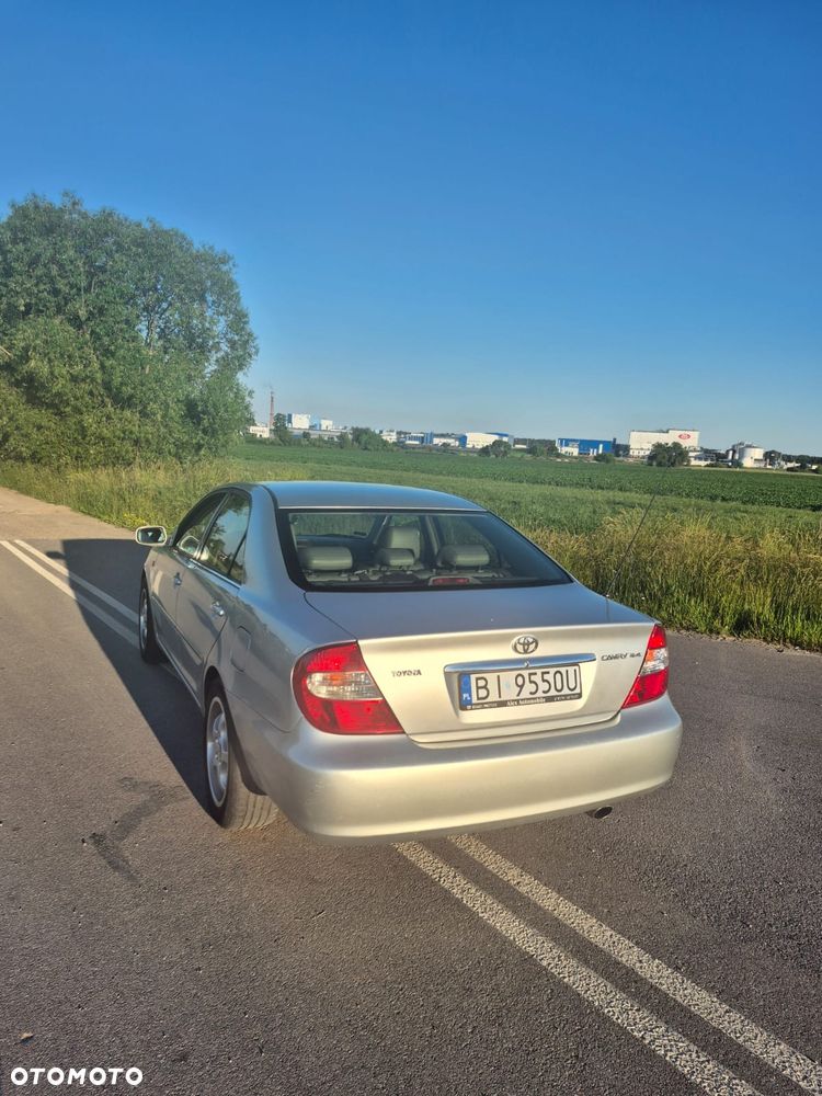 Toyota Camry 2.4 VVT-i - 5