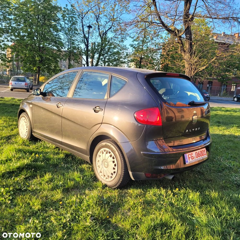 Seat Altea 1.6 Fresh - 9