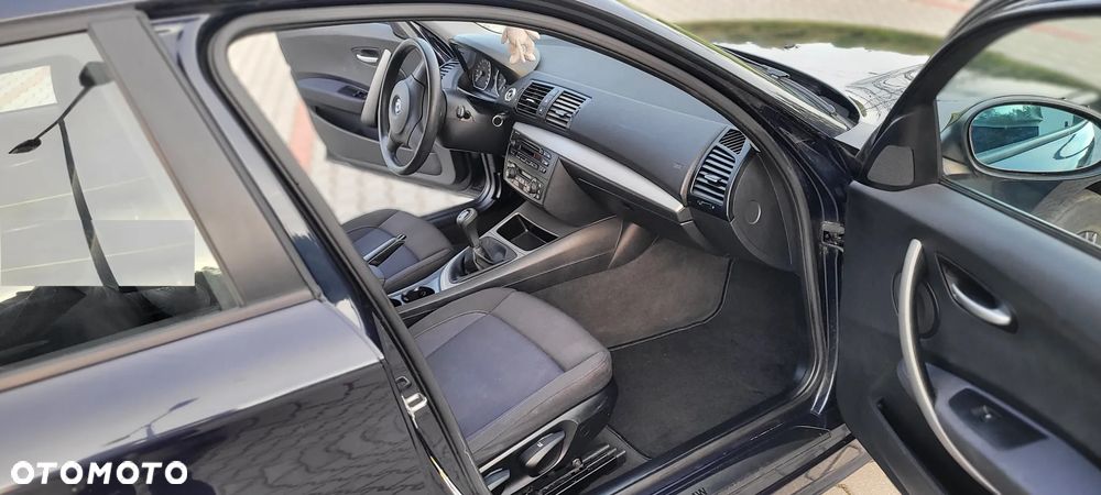 BMW Seria 1 - 8