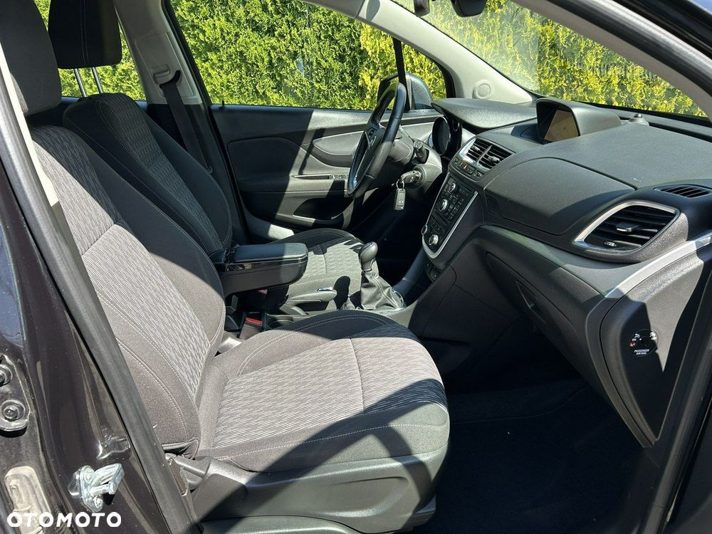 Opel Mokka 1.7 CDTI Cosmo S&S - 7