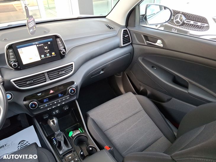 Hyundai Tucson 1.6 CRDi 48V-Hybrid 2WD DCT Prime - 20