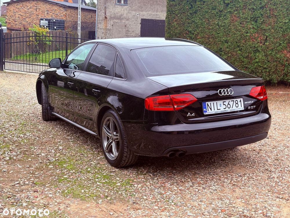 Audi A4 Limousine 2.0 TFSI - 3
