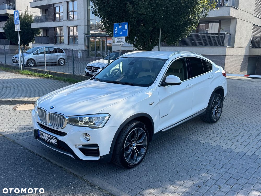BMW X4 xDrive35d xLine - 15