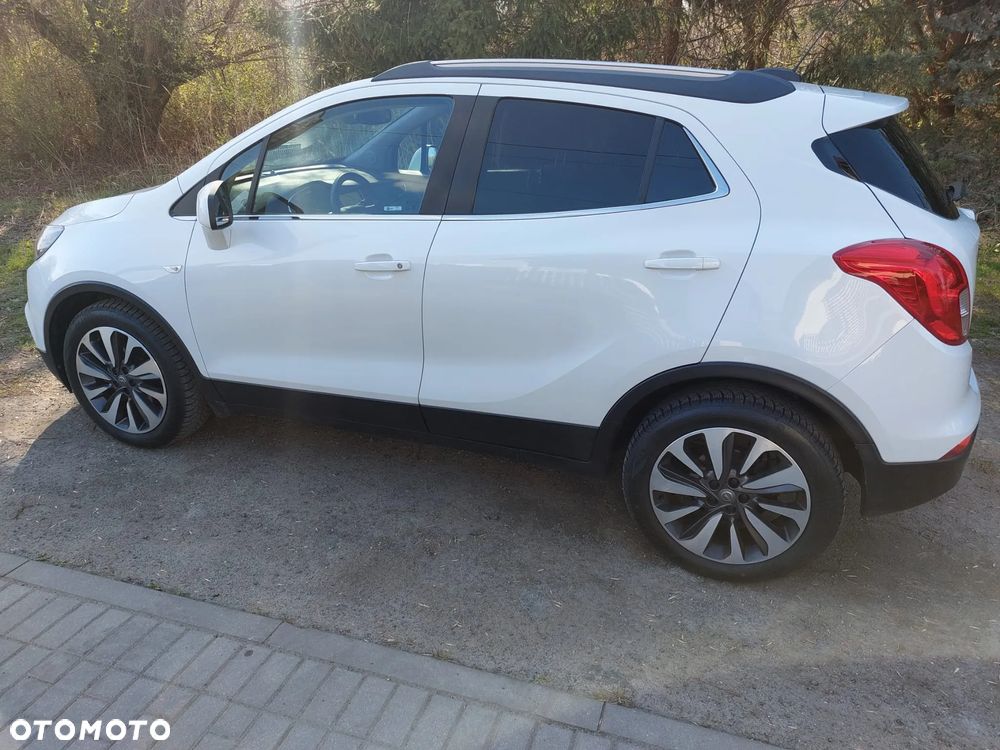 Opel Mokka X 1.4 (ecoFLEX) ECOTEC Start/Stop Color Innovation - 8