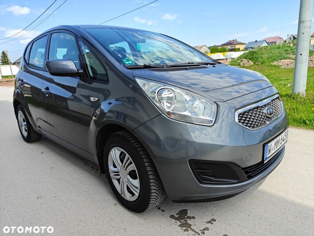 Kia Venga 1.4 CVVT Fifa World Cup Edition - 9