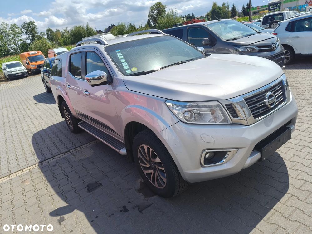 Nissan Navara DC 4x4 Autm EU6 N-Guard - 2