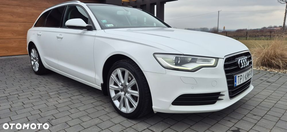 Audi A6 Avant - 2