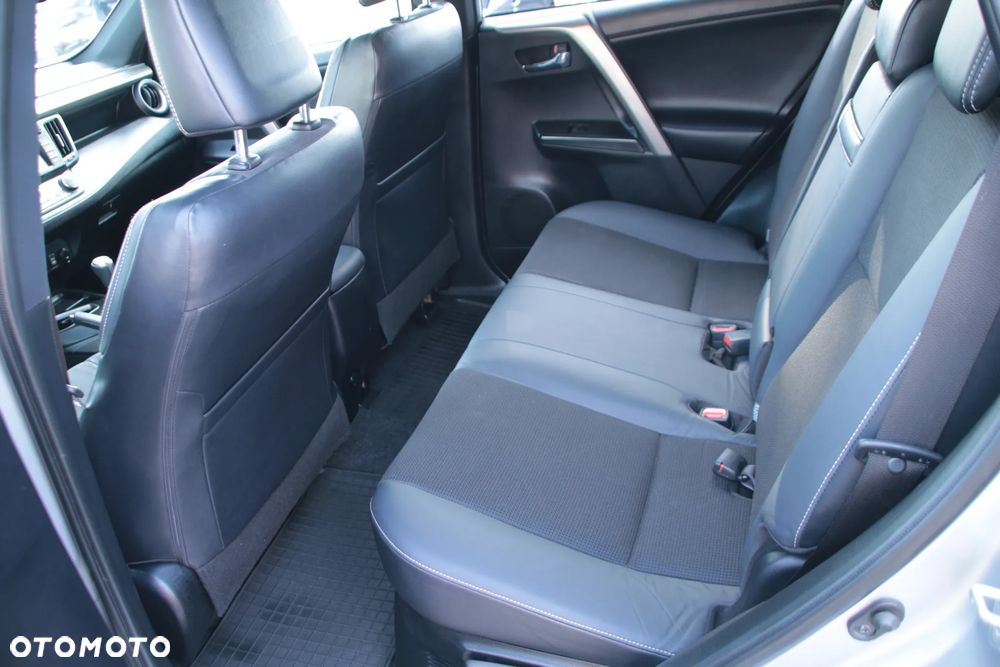 Toyota RAV4 2.5 4x2 Executive - 19