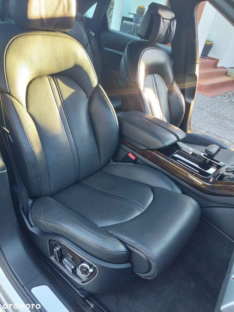 Audi A8 - 17