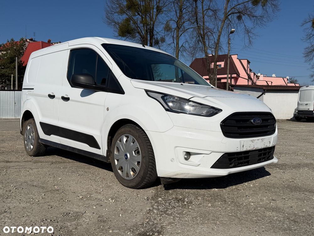 Ford Transit Connect - 1