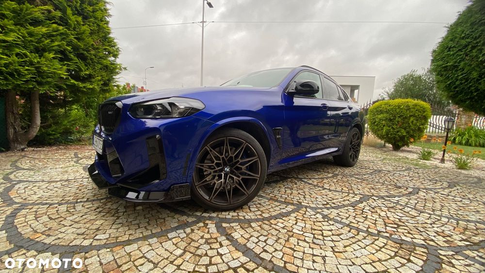 BMW X4 M - 18