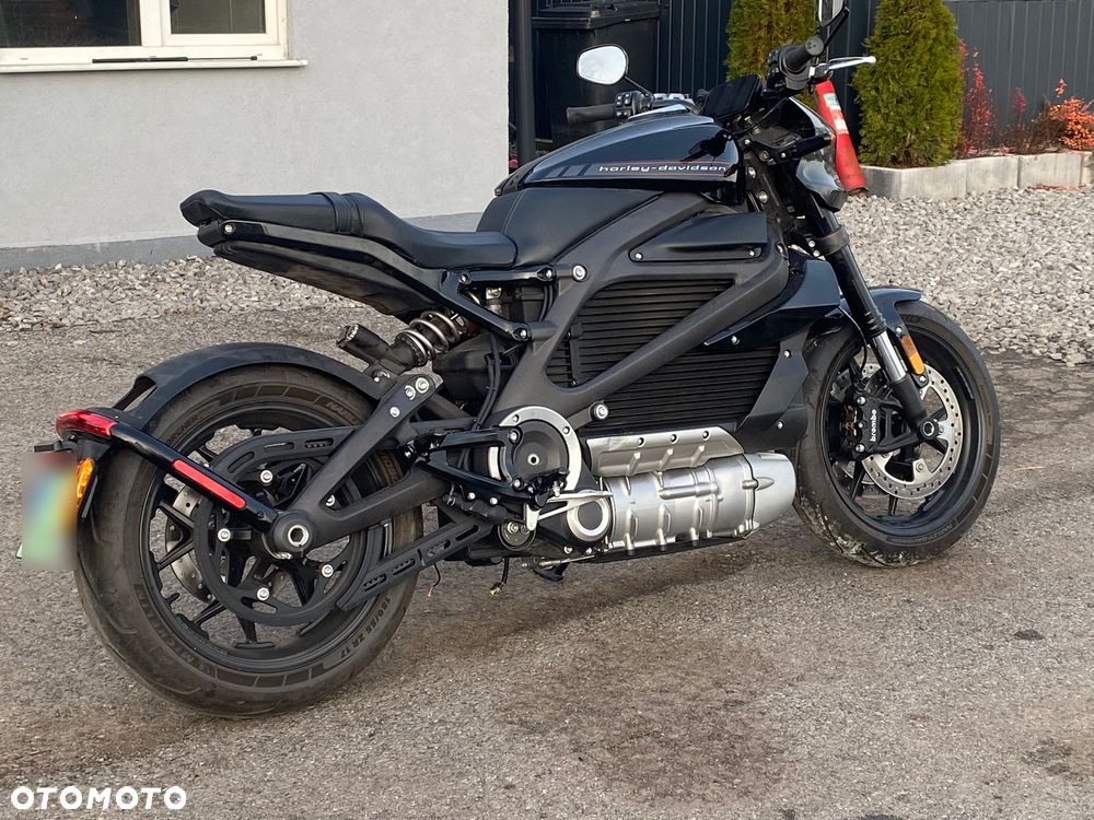 Harley-Davidson LiveWire - 7