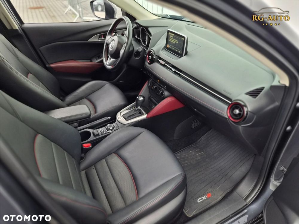 Mazda CX-3 - 23