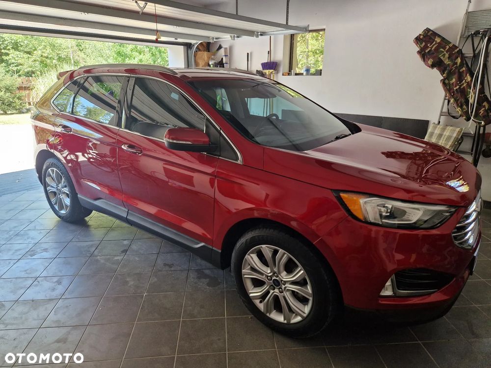 Ford Edge - 34