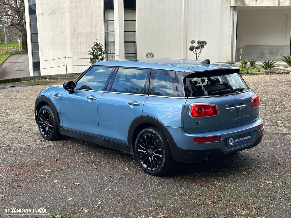 MINI Clubman One D Sport Edition - 14