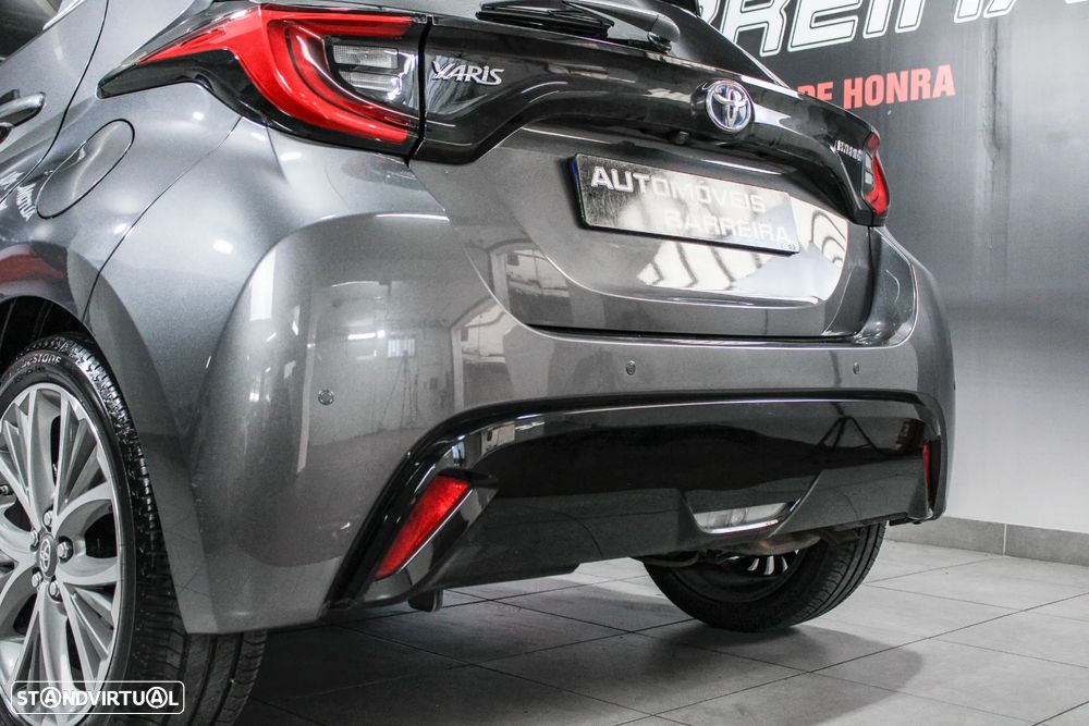 Toyota Yaris 1.5 HDF Luxury - 32