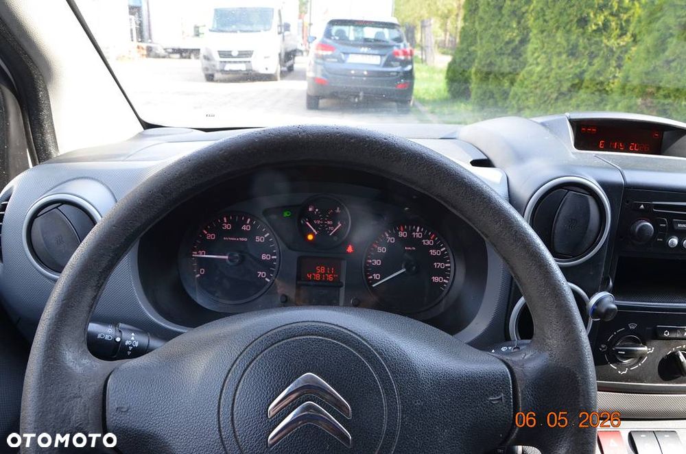 Citroën Berlingo - 2