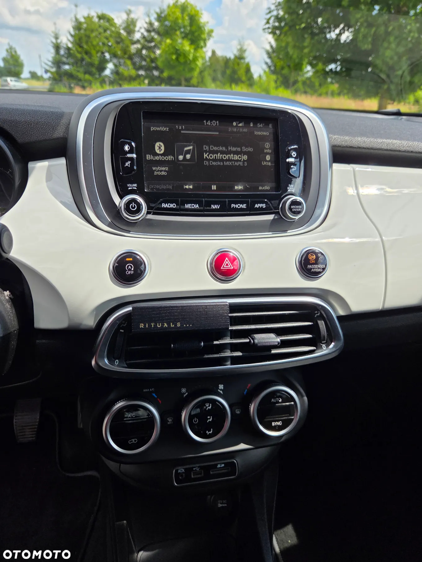 Fiat 500X 1.6 E-torQ 4x2 Pop - 13