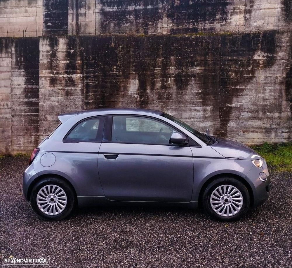 Fiat 500e Novo - 12