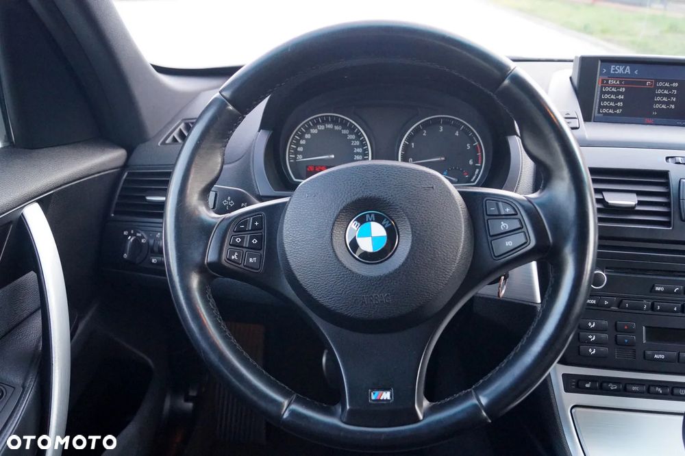 BMW X3 3.0sd - 23