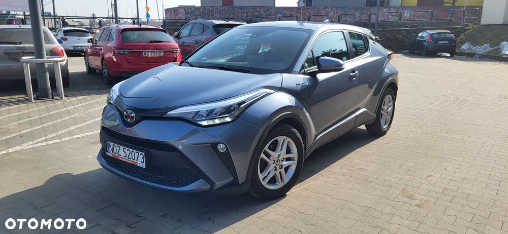Toyota C-HR 1.8 Hybrid Comfort - 1