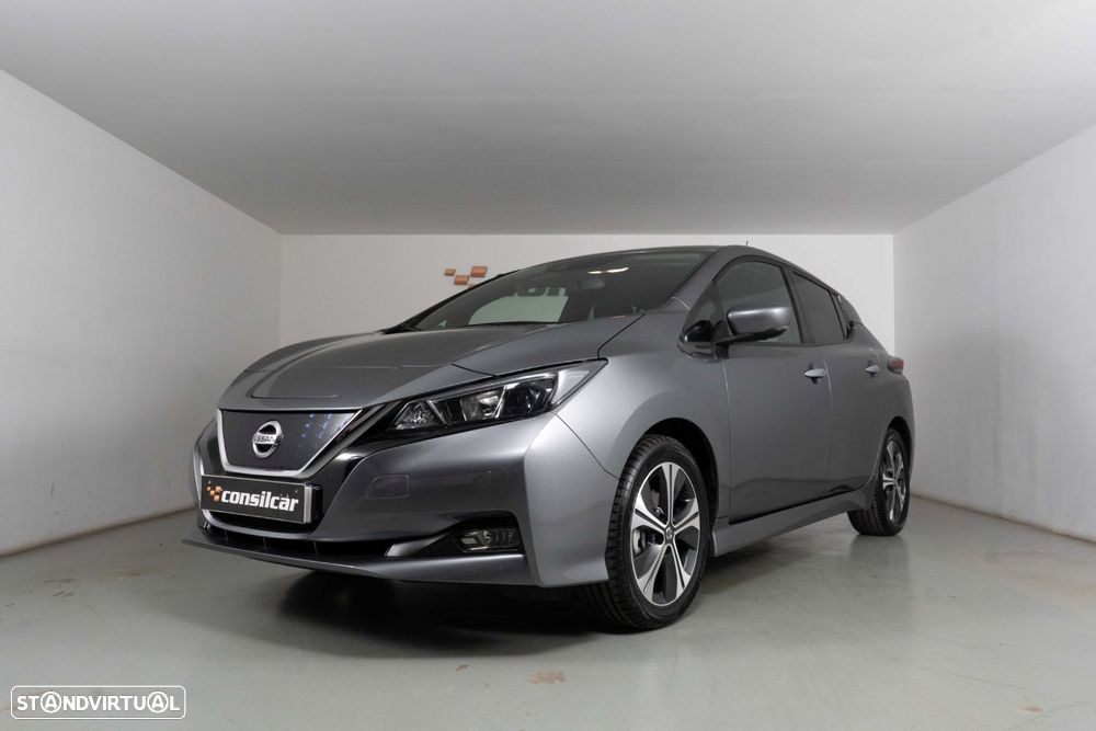 Nissan Leaf Tekna - 9