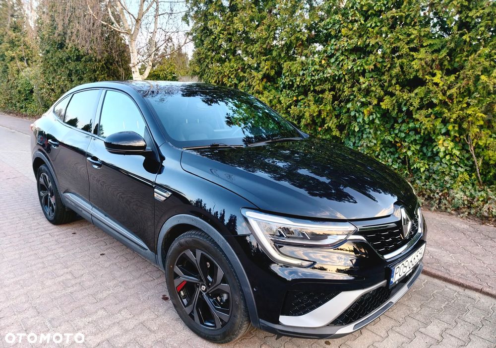 Renault Arkana 1.3 TCe mHEV R.S Line EDC - 3