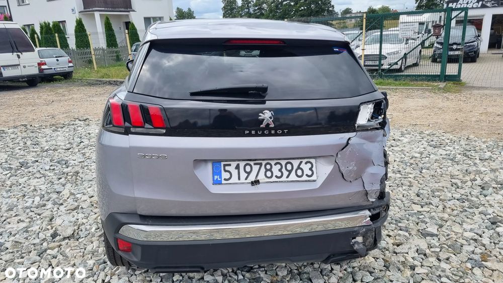 Peugeot 3008 BlueHDi 130 Stop & Start EAT8 Allure - 16