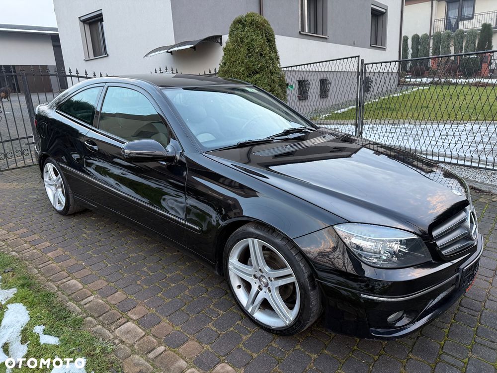 Mercedes-Benz CLC 180 Kompressor - 2
