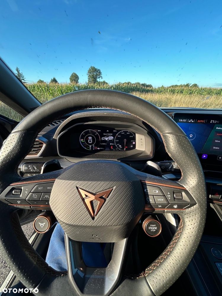 Cupra Formentor 1.4 e-Hybrid VZ DSG - 22