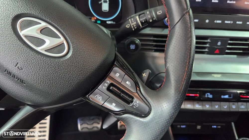 Hyundai i20 blue 1.0 T-GDI DCT YES!+ - 35