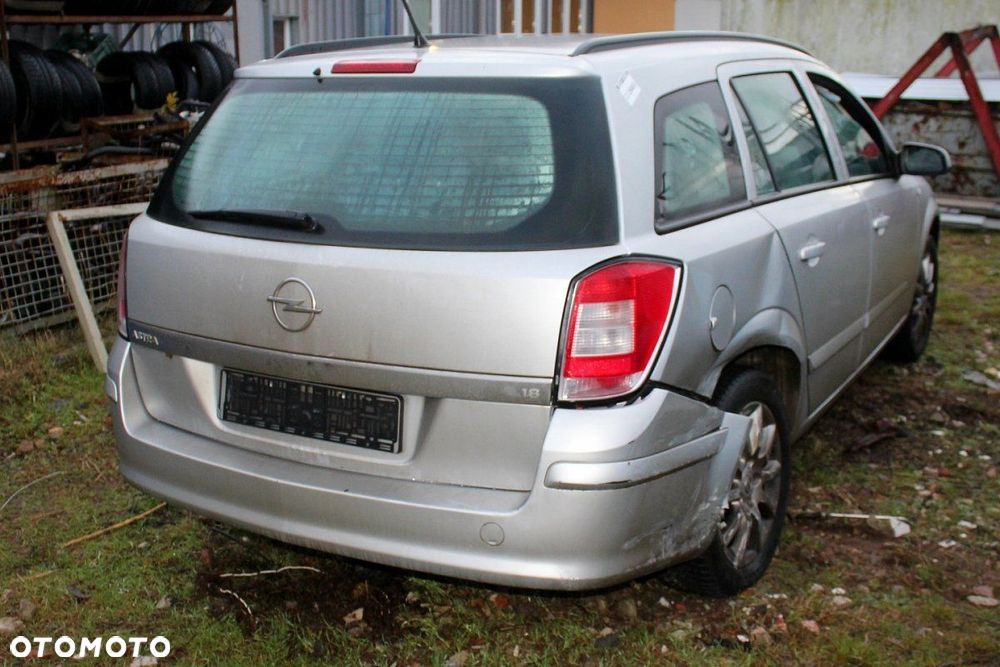 Opel Astra H 2008 1.8i Z18XER Kombi (MASKA, ZDERZAK, LAMPA, BŁOTNIK, DRZWI, SZYBA, FOTEL) - 5